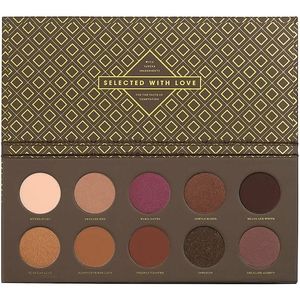 Zoeva Cocoa Blend Eyeshadow Pallette